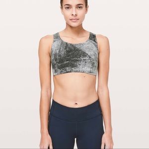 Lululemon Enlite High Support Sports Bra 36DD